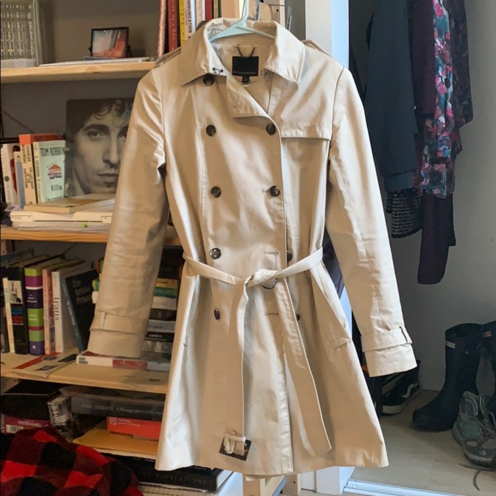 Banana Republic Trench Coat